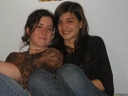 voici marjorie&alice friend forever